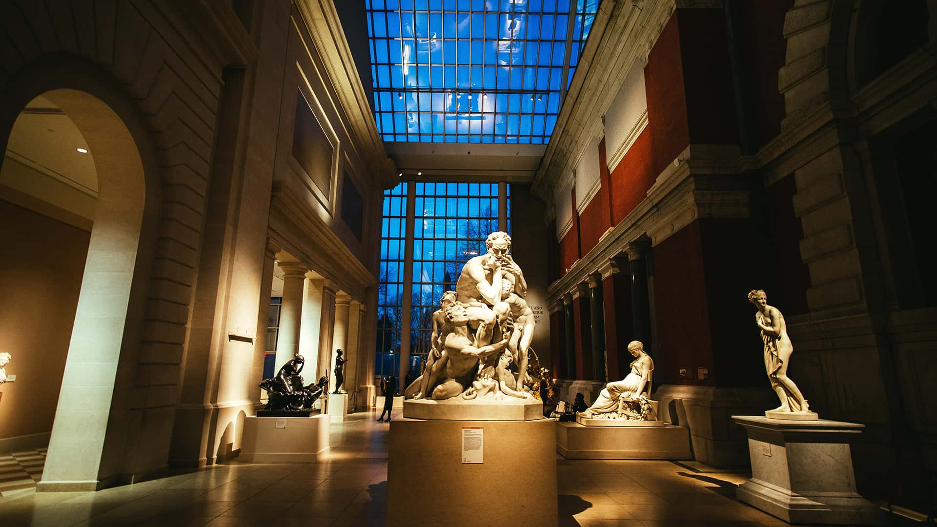 Museums of New York City - The Cultural Capital of the World
