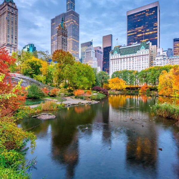Why Fall Is The Best Time To Schedule Your NYC Tour